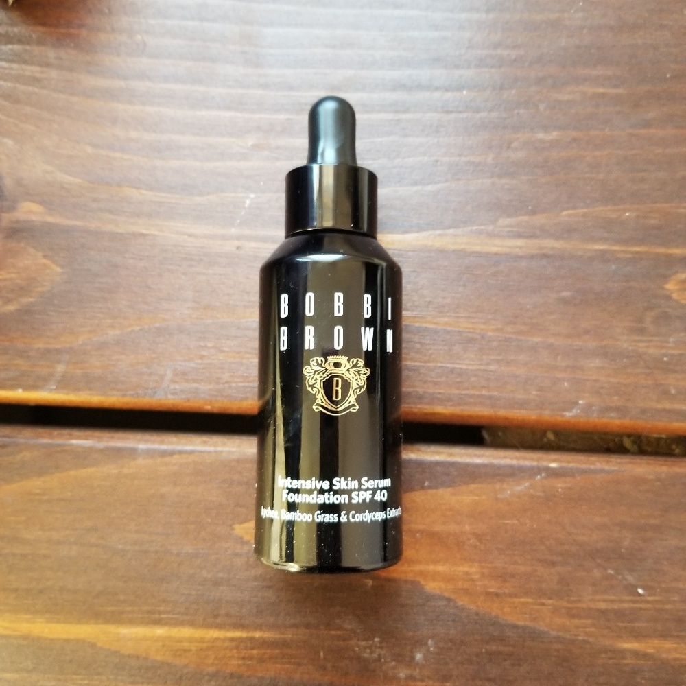 Bobbi Brown Skin supplement foundation